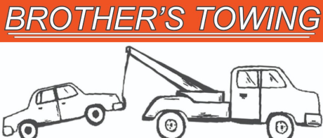 Brother's Towing Logo